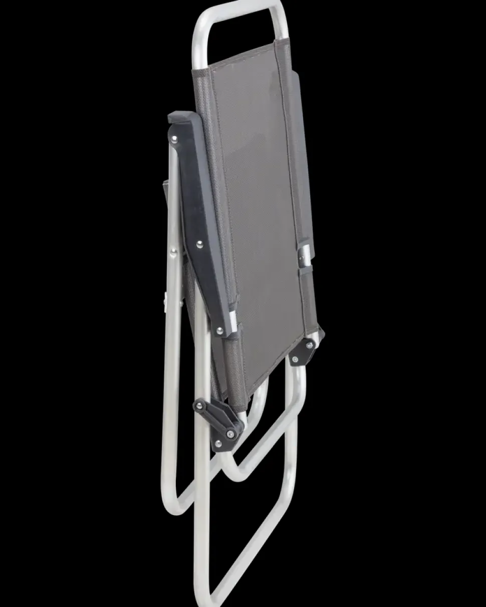 Nakano Camping- Strandstol aluminium