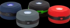 Nakano Campinglampe foldbar - blå