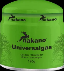 Nakano Gasdåse 190 gram