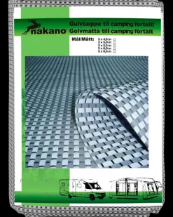 Nakano Gulvtæppe til fortelt 3 x 6 meter