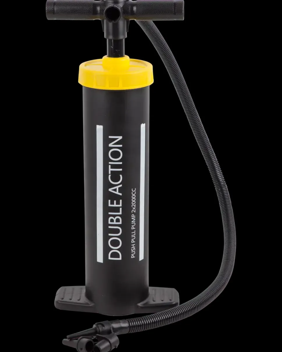 Nakano Luftpumpe 2 x 2 liter