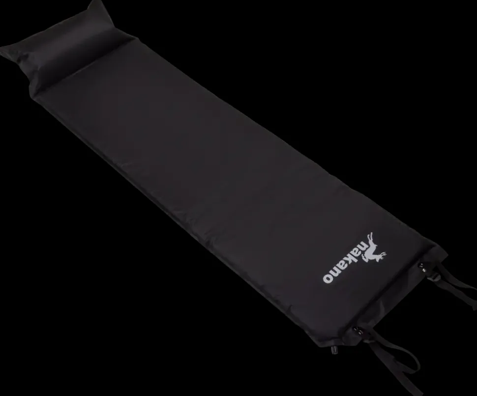 Nakano Selvoppusteligt underlag 3 cm med pude