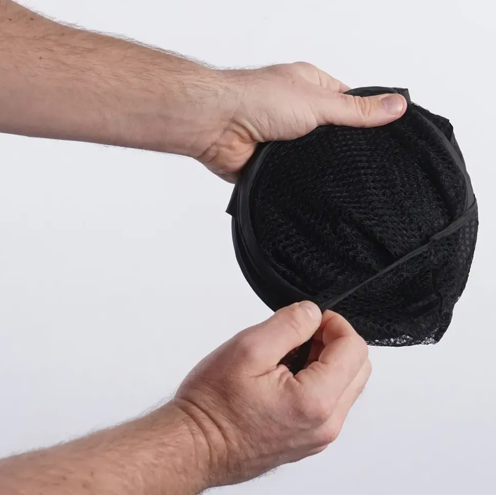 Nakano Vasketøjskurv foldbar