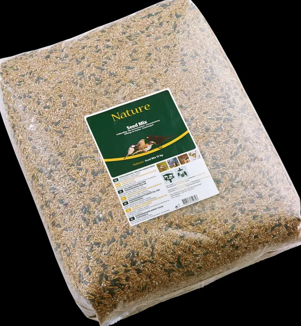 Nature Vildfugleblanding 15 kg