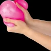 Neon stretchy ball