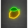 Neonskilt citron