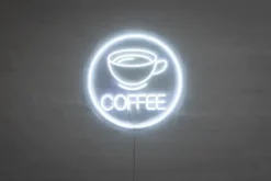 Neonskilt COFFEE 8,75W