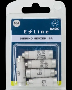 Neozed sikring 16 A 5-pak
