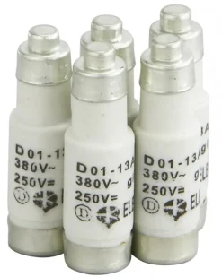 Neozed sikring 13 A 5-pak