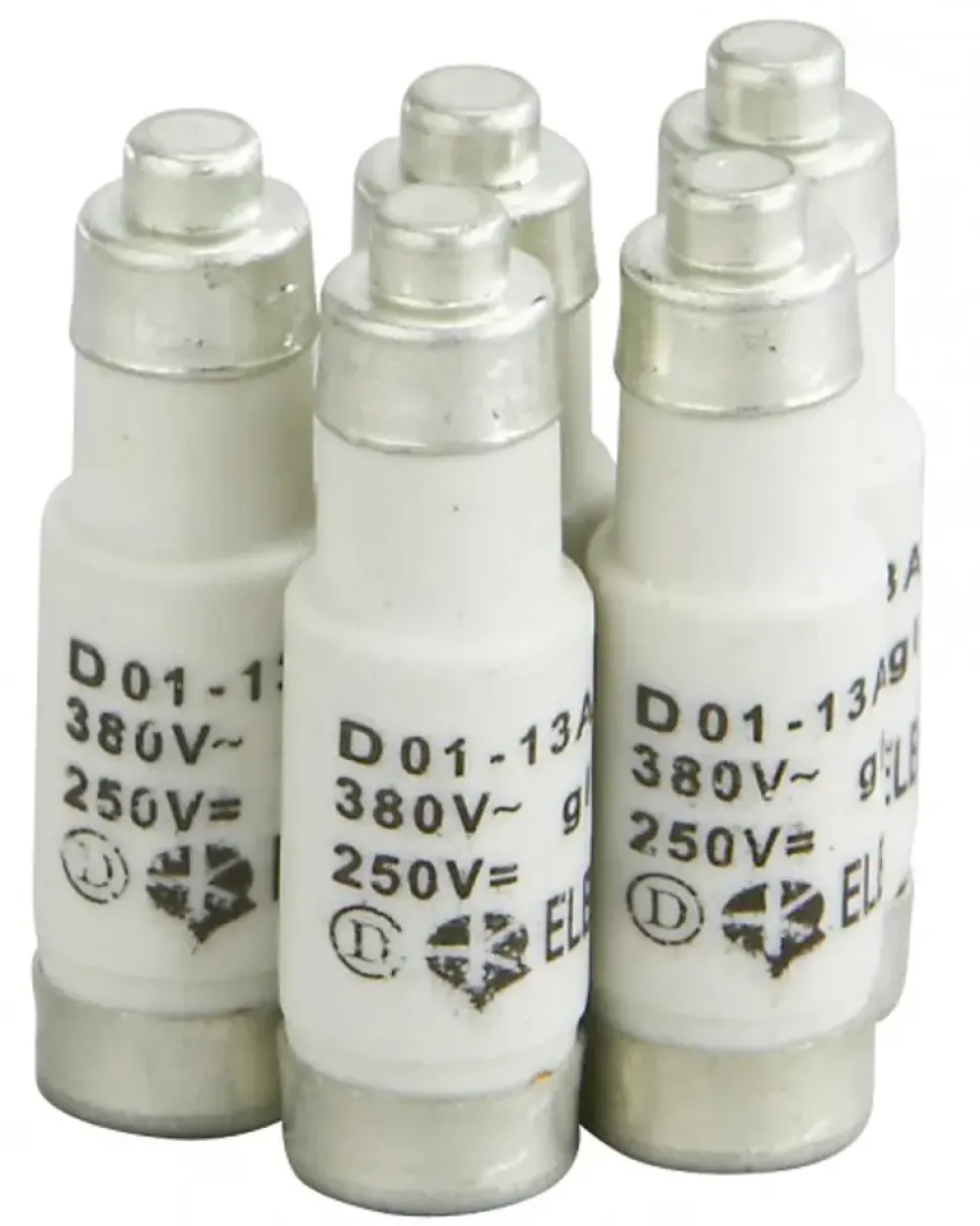 Neozed sikring 13 A 5-pak