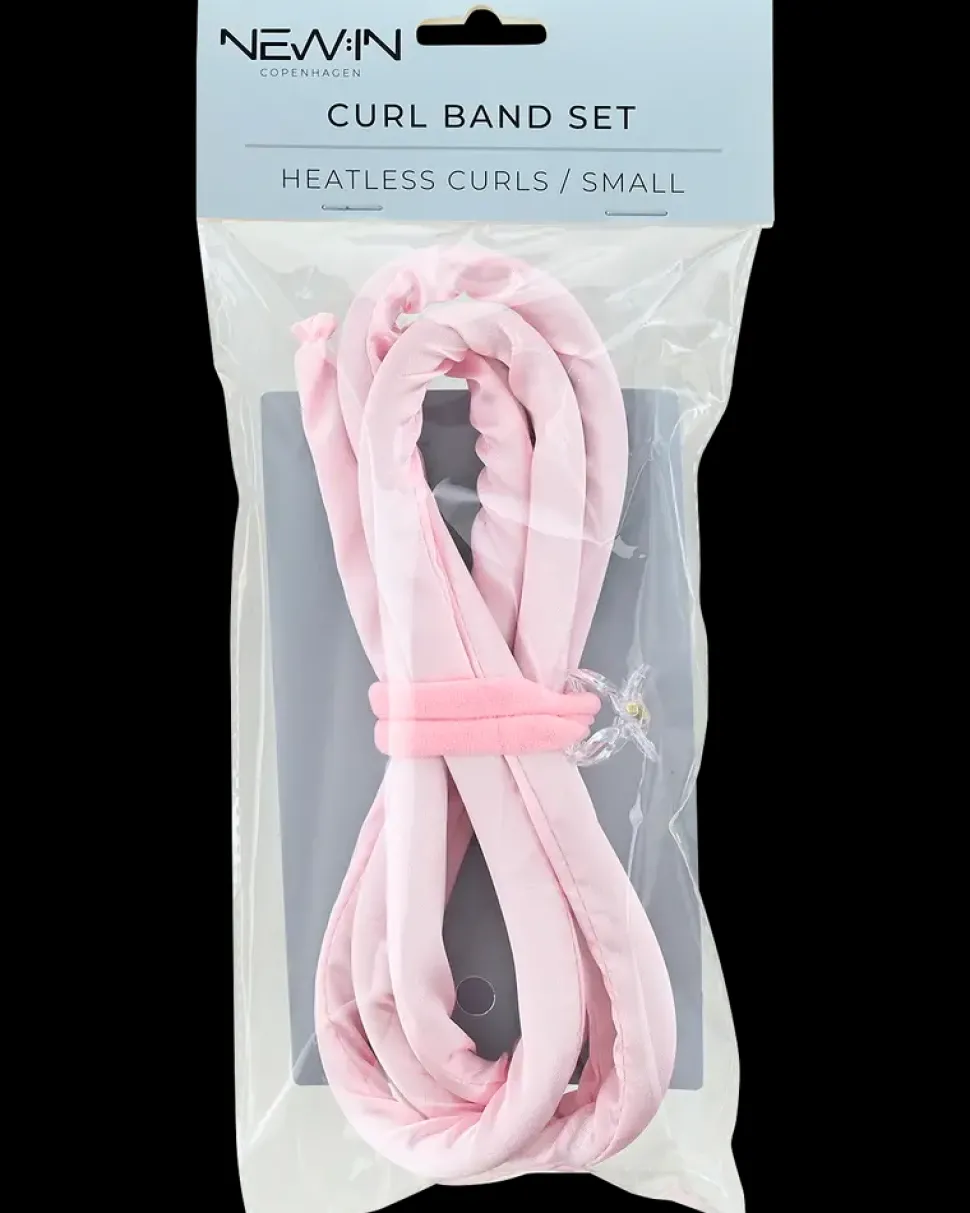 NEW:IN Bånd til Heatless curls str. S