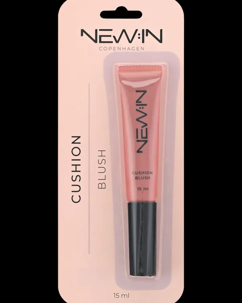 NEW:IN Cushion Blush - Rød