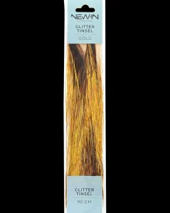 NEW:IN Extensions med glitter assorteret