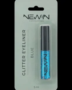 NEW:IN Eyeliner med glitter assorteret