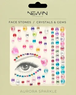NEW:IN Facestone assorteret