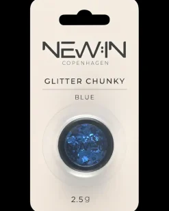 NEW:IN Glitter Chunky assorteret
