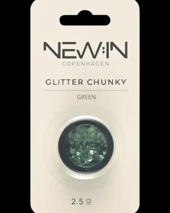 NEW:IN Glitter Chunky assorteret