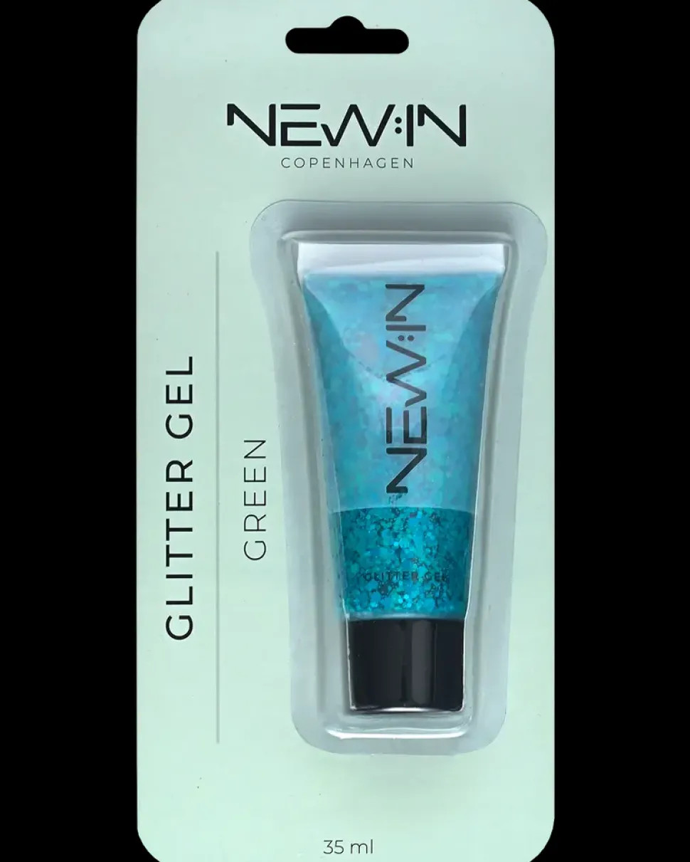 NEW:IN Glitter Gel assorteret