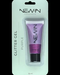 NEW:IN Glitter Gel assorteret