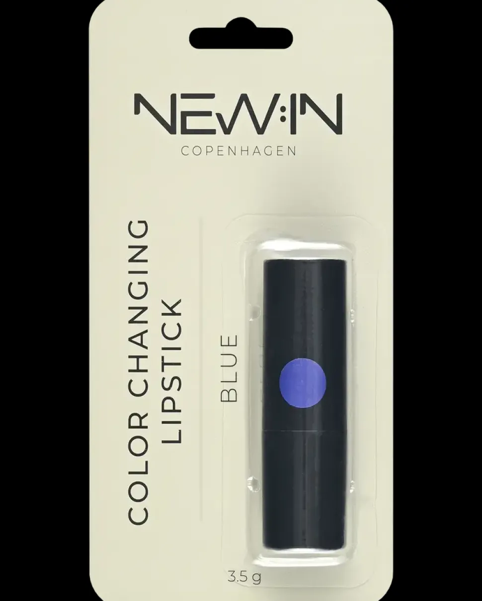 NEW:IN Læbestift Color Changing assorteret