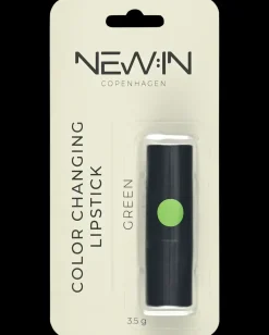 NEW:IN Læbestift Color Changing assorteret