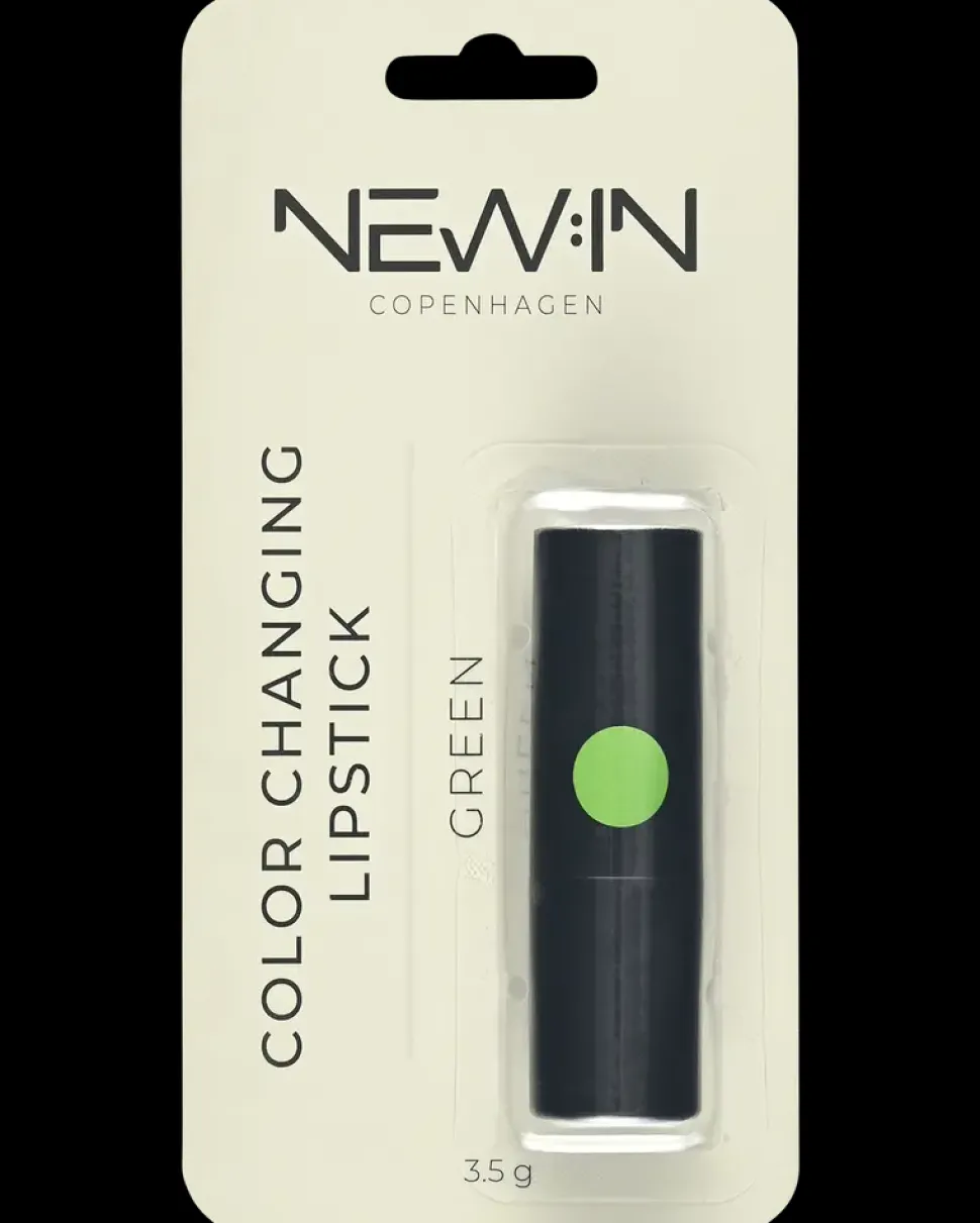NEW:IN Læbestift Color Changing assorteret
