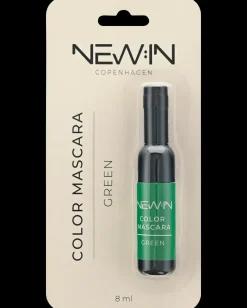 NEW:IN Mascara med farve assorteret