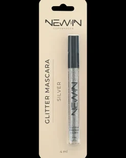 NEW:IN Mascara med glitter assorteret