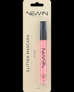 NEW:IN Mascara med glitter assorteret