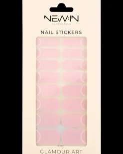 NEW:IN Nail Sticker assorteret