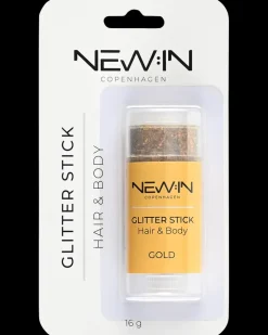 NEW:IN Stick m/glitter assorteret