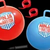 Ninja Warrior hoppeboldsæt