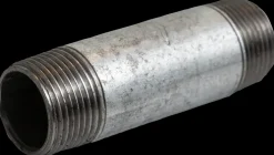 Nippelrør 3/4" - galvaniseret
