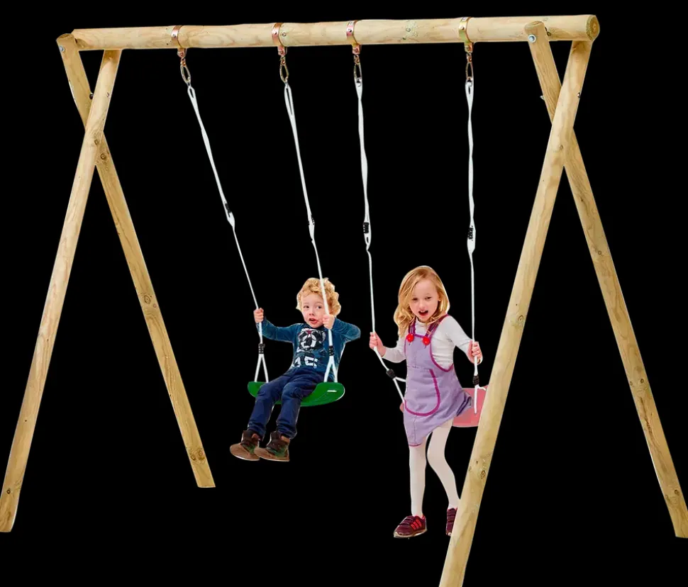 Nordic Play Active Gyngestativ sætpris
