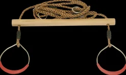 Nordic Play Active Trapezgynge med ringe