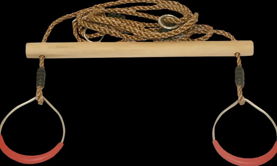 Nordic Play Active Trapezgynge med ringe