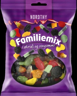 NORDTHY Familiemix 300 g