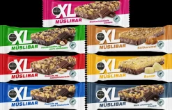 NORDTHY Müslibar XL 50 g - assorterede varianter