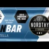NORDTHY Proteinbar 45g - Crispy Stracciatella