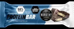 NORDTHY Proteinbar 45g - Crispy Stracciatella