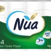 Nua Toiletpapir 3-lags - 24 ruller