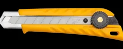 Olfa bræk-af hobbykniv 18 mm L-1