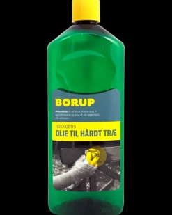 Olie til Hårdt Træ - 1 liter