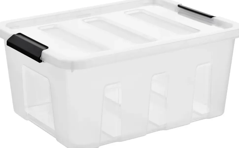 Opbevaringsboks Mat - 15 liter