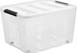 Opbevaringsboks Mat - 52 liter m/hjul
