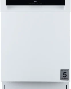 Opvaskemaskine 7609BWE