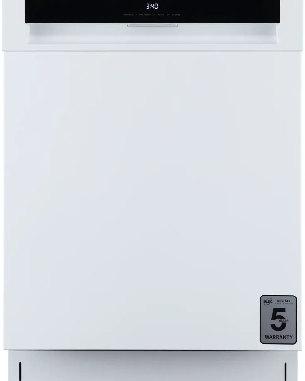 Opvaskemaskine 7609BWE