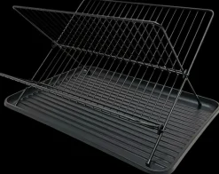 Opvaskestativ med bakke