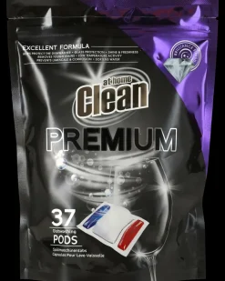 Opvasketabs premium - 37 stk