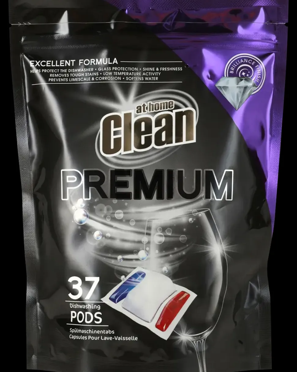 Opvasketabs premium - 37 stk